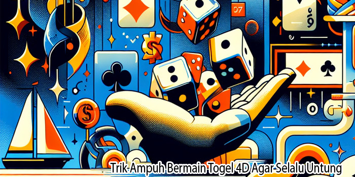 Bermain-Togel-4D