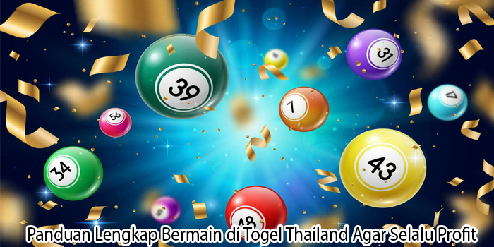 Togel-Thailand