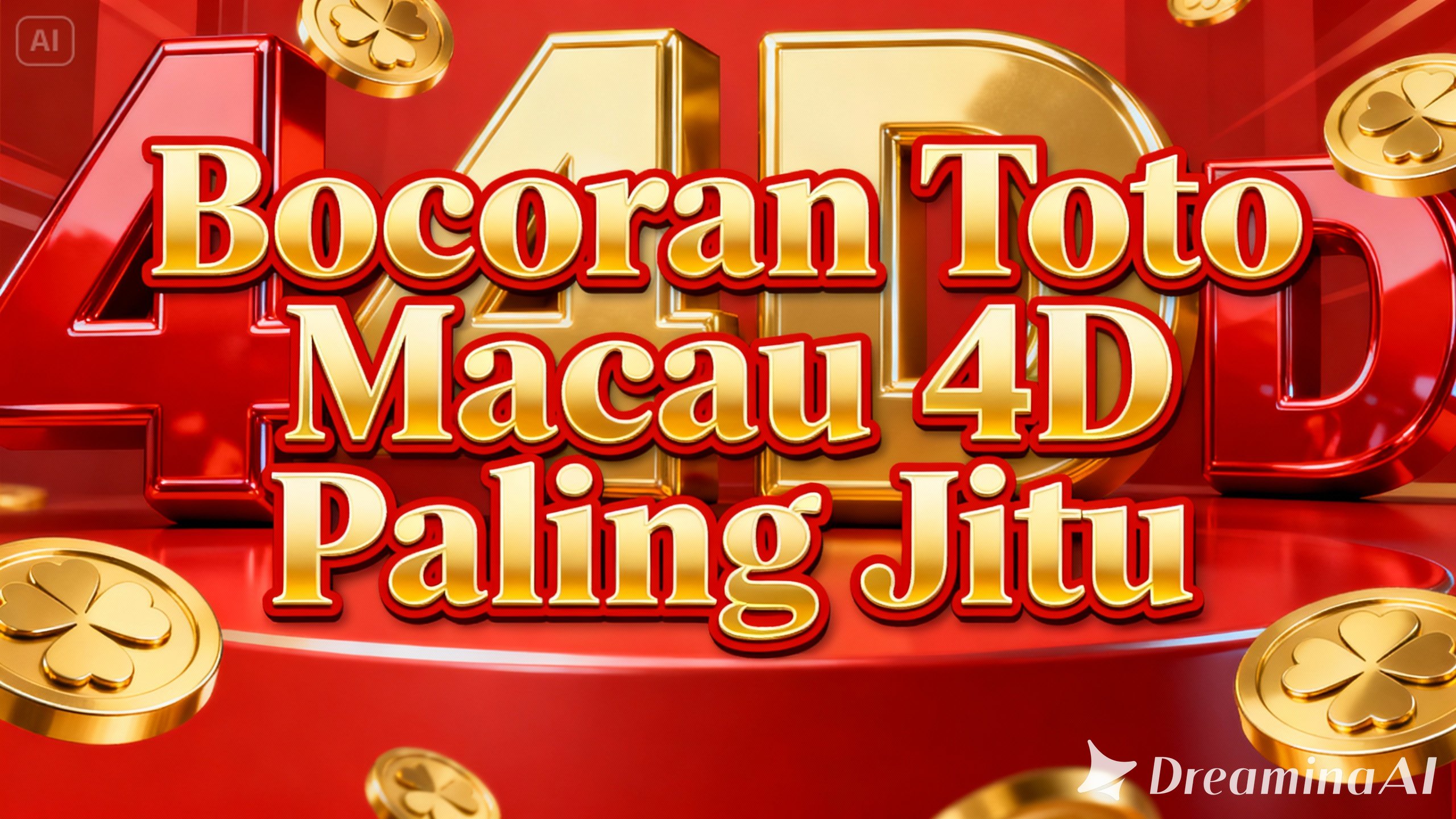 Bocoran Toto Macau 4D Paling Jitu dari Master Togel