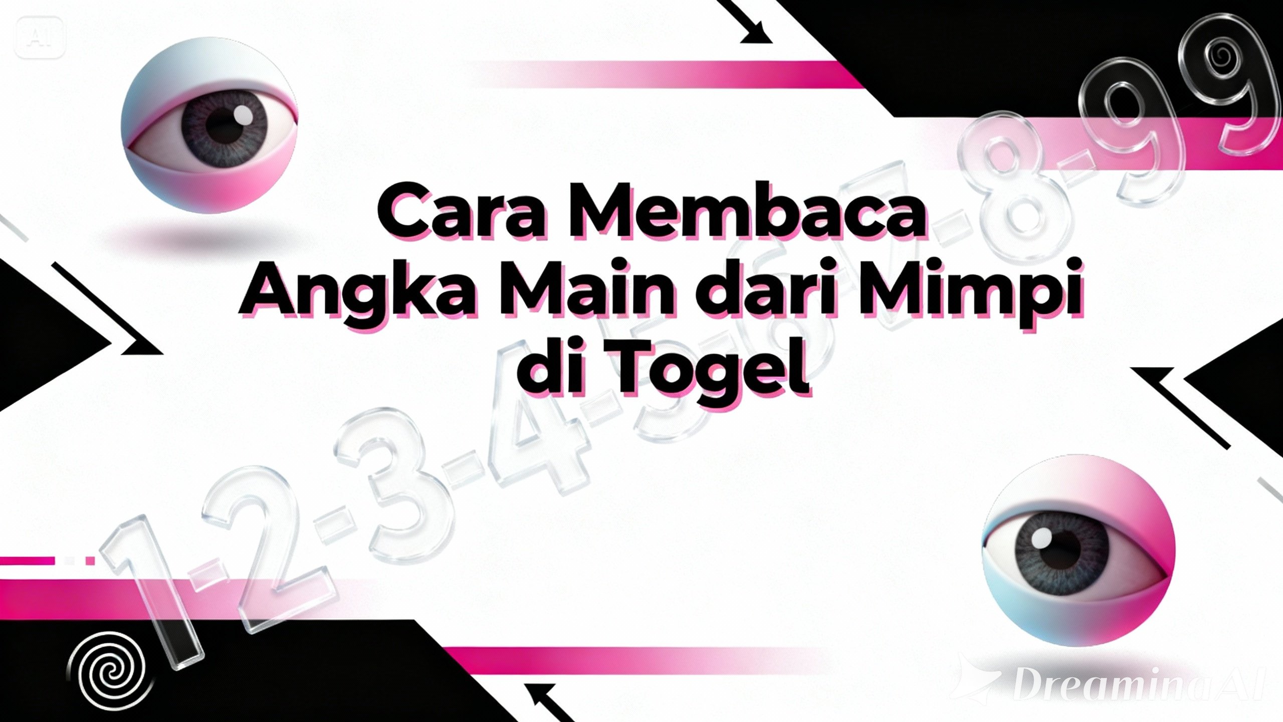 Cara Membaca Angka Main dari Mimpi di Togel