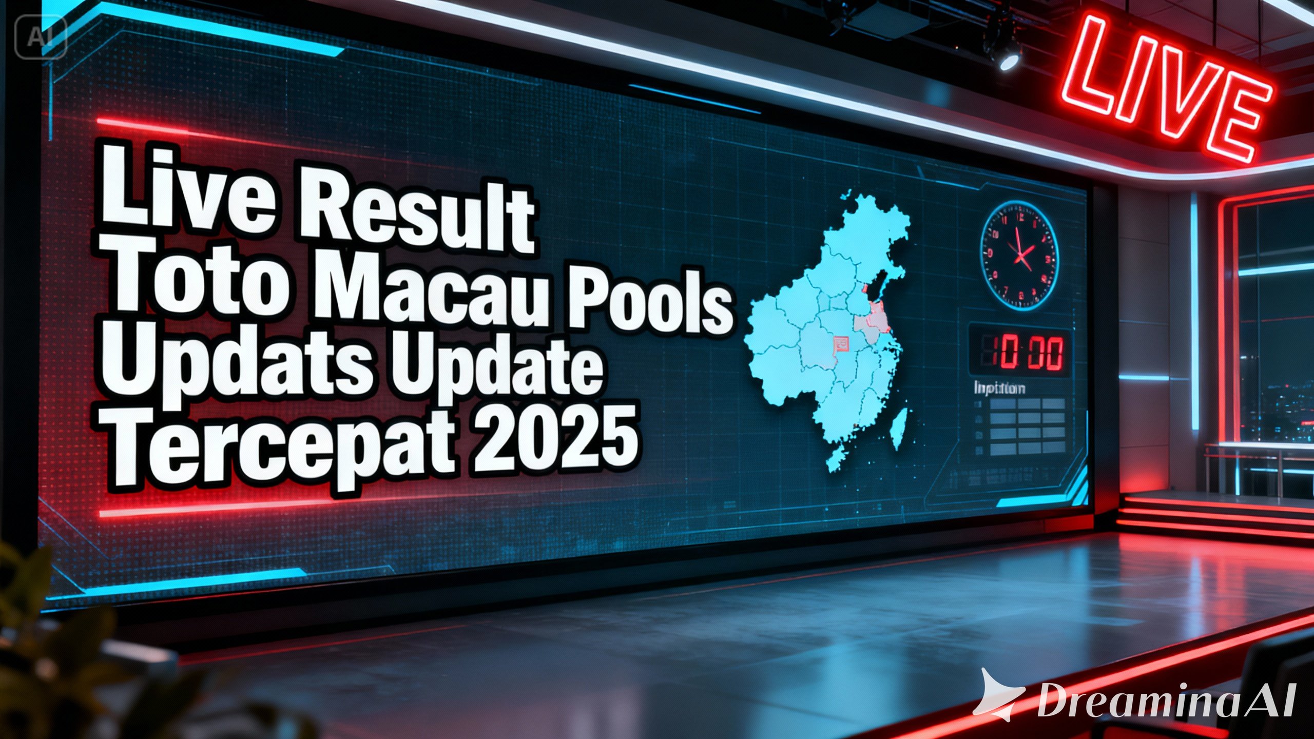 Live Result Toto Macau Pools Update Tercepat 2025