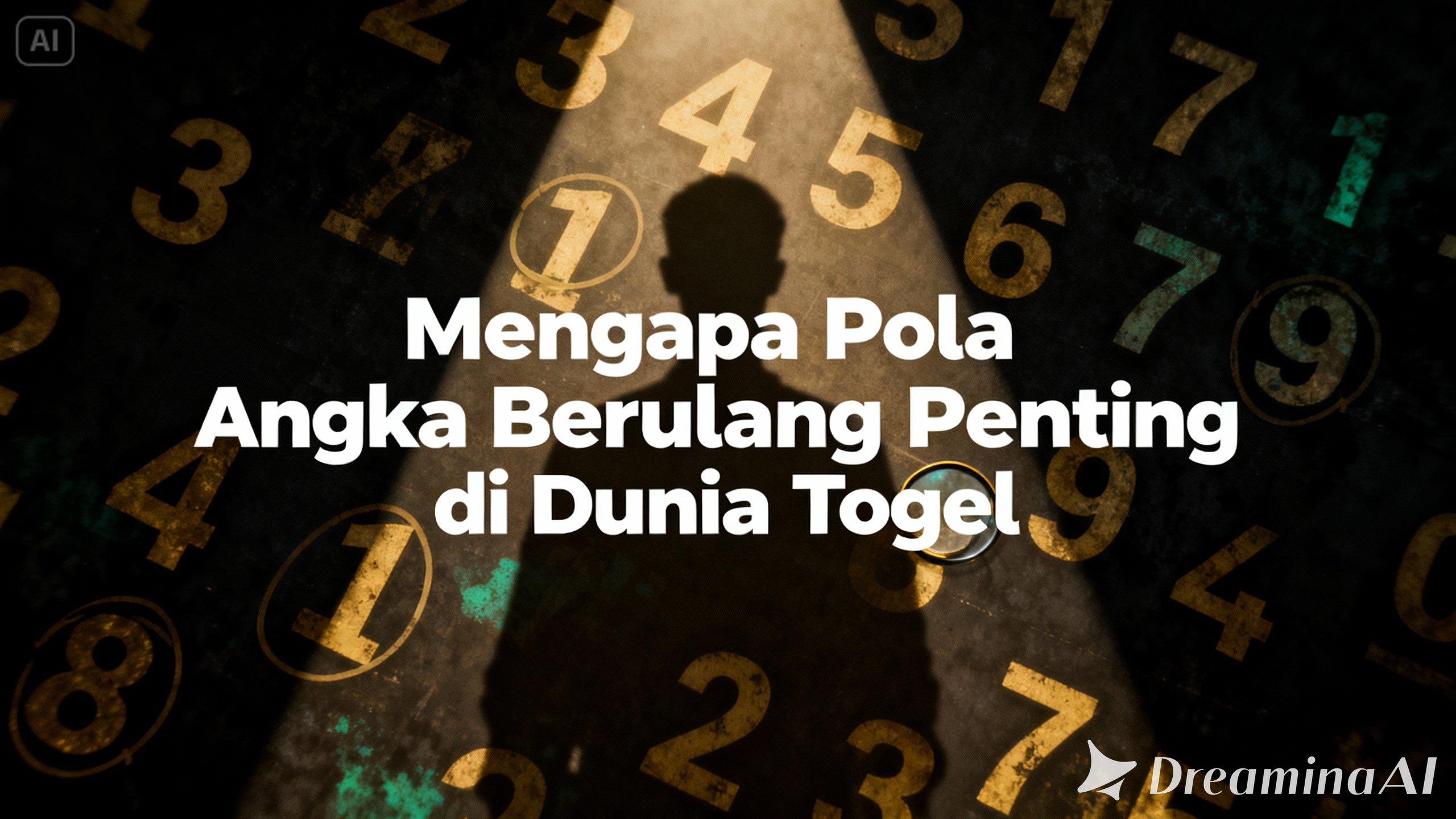 Mengapa Pola Angka Berulang Penting di Dunia Togel