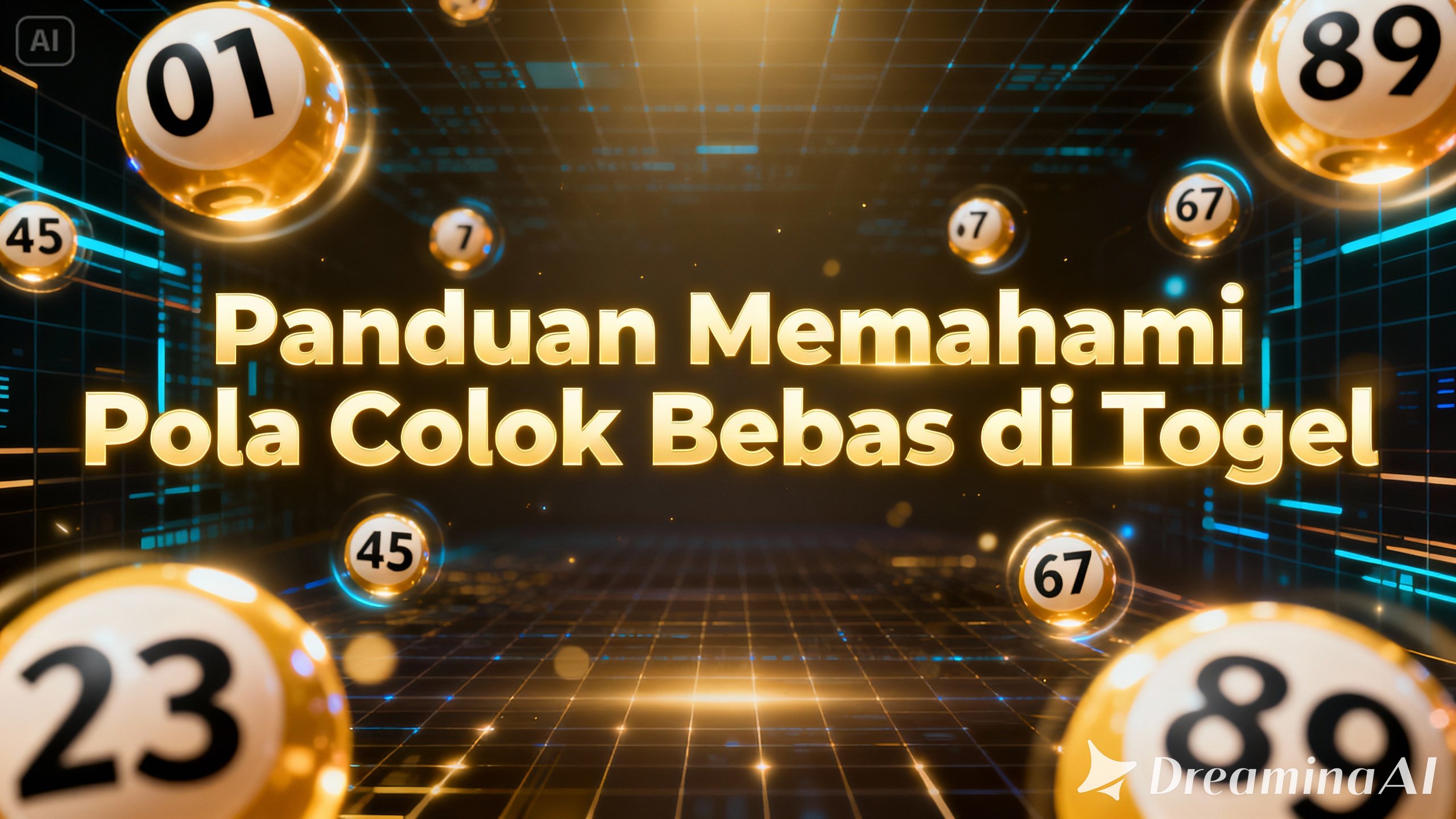 Panduan Memahami Pola Colok Bebas di Togel