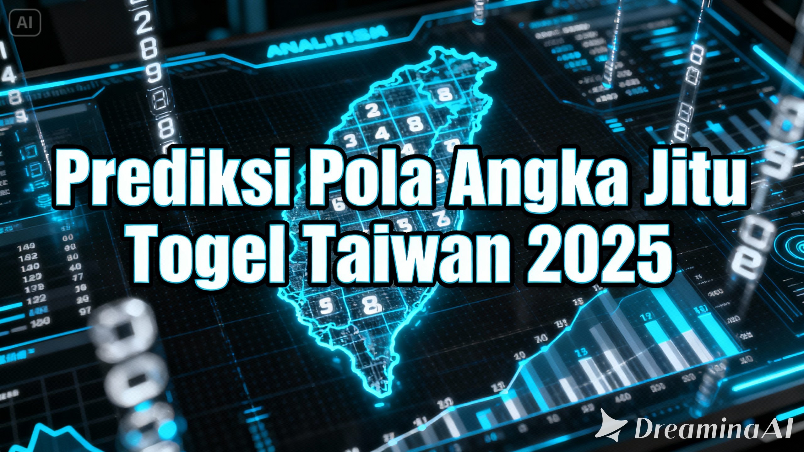 Prediksi Pola Angka Jitu Togel Taiwan 2025