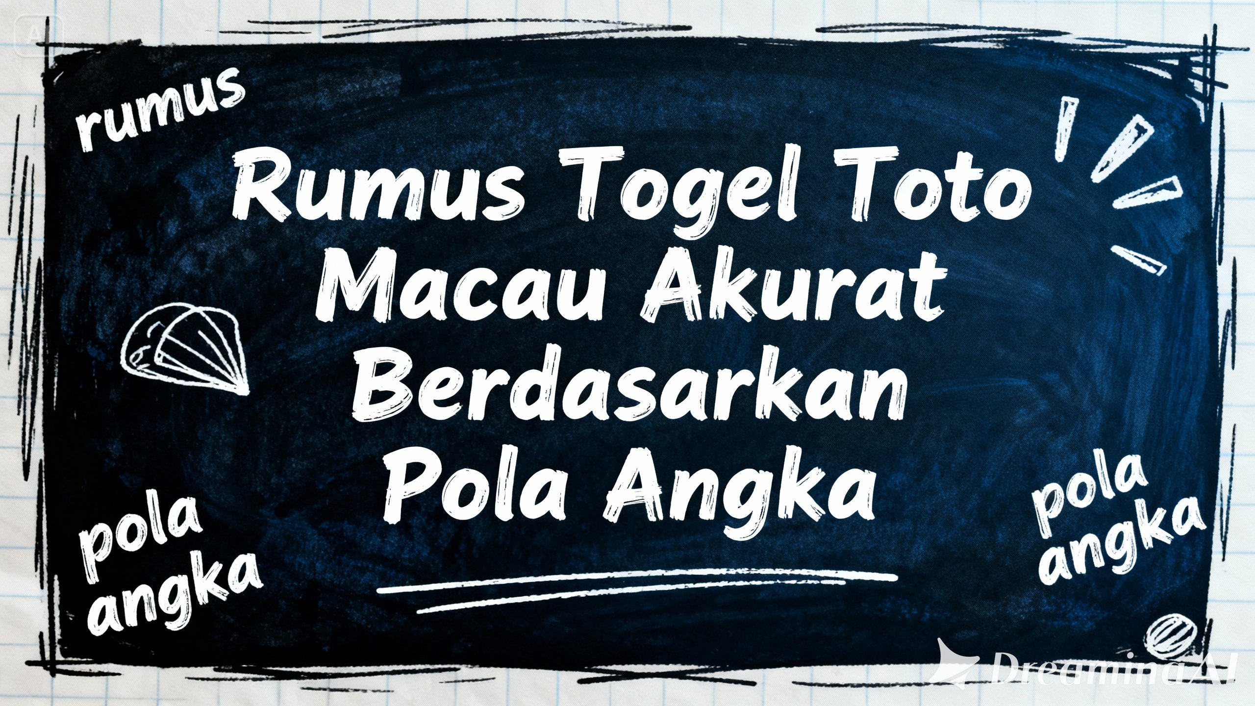 Rumus Togel Toto Macau Akurat Berdasarkan Pola Angka