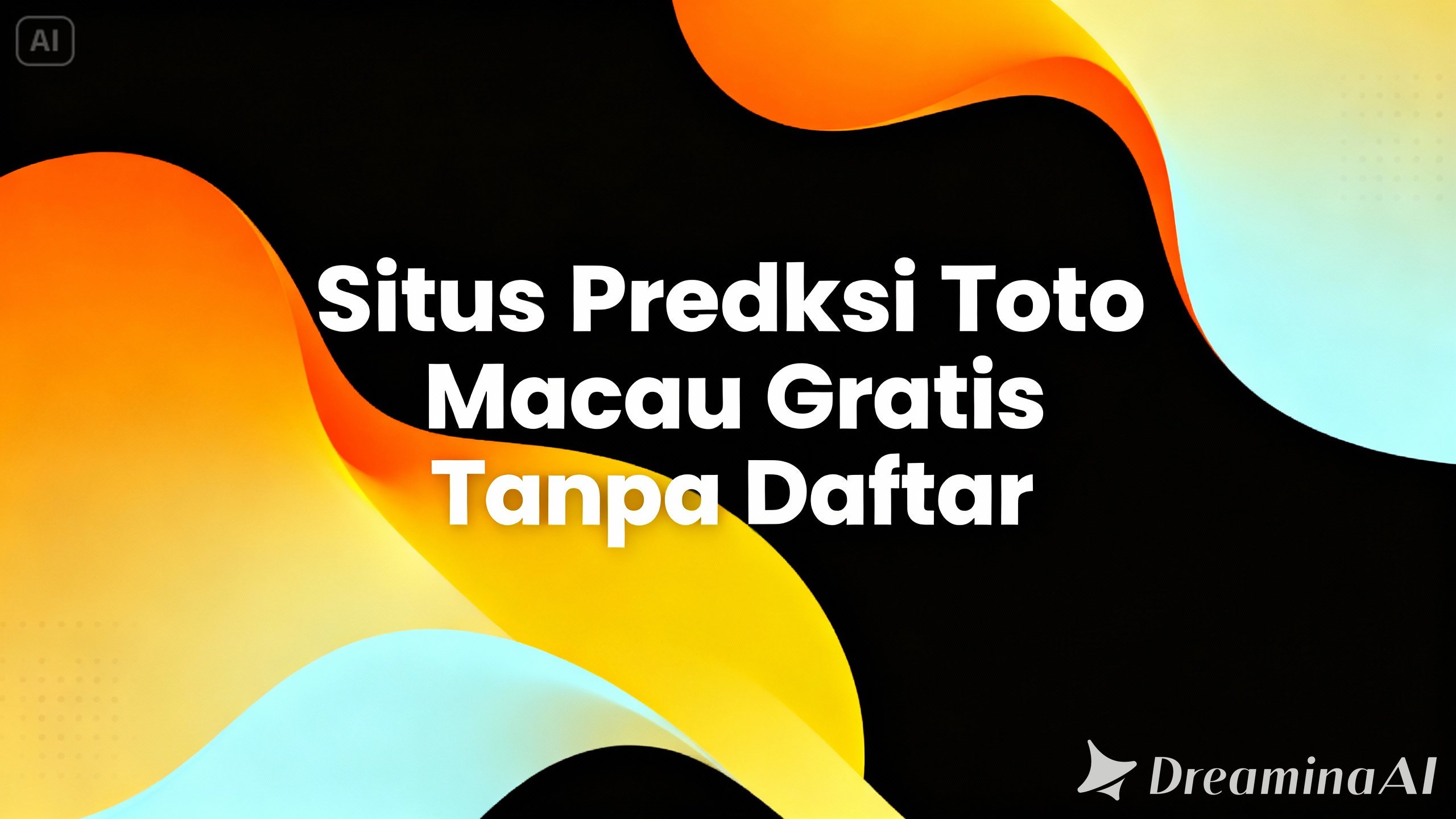 Situs Prediksi Toto Macau Gratis Tanpa Daftar