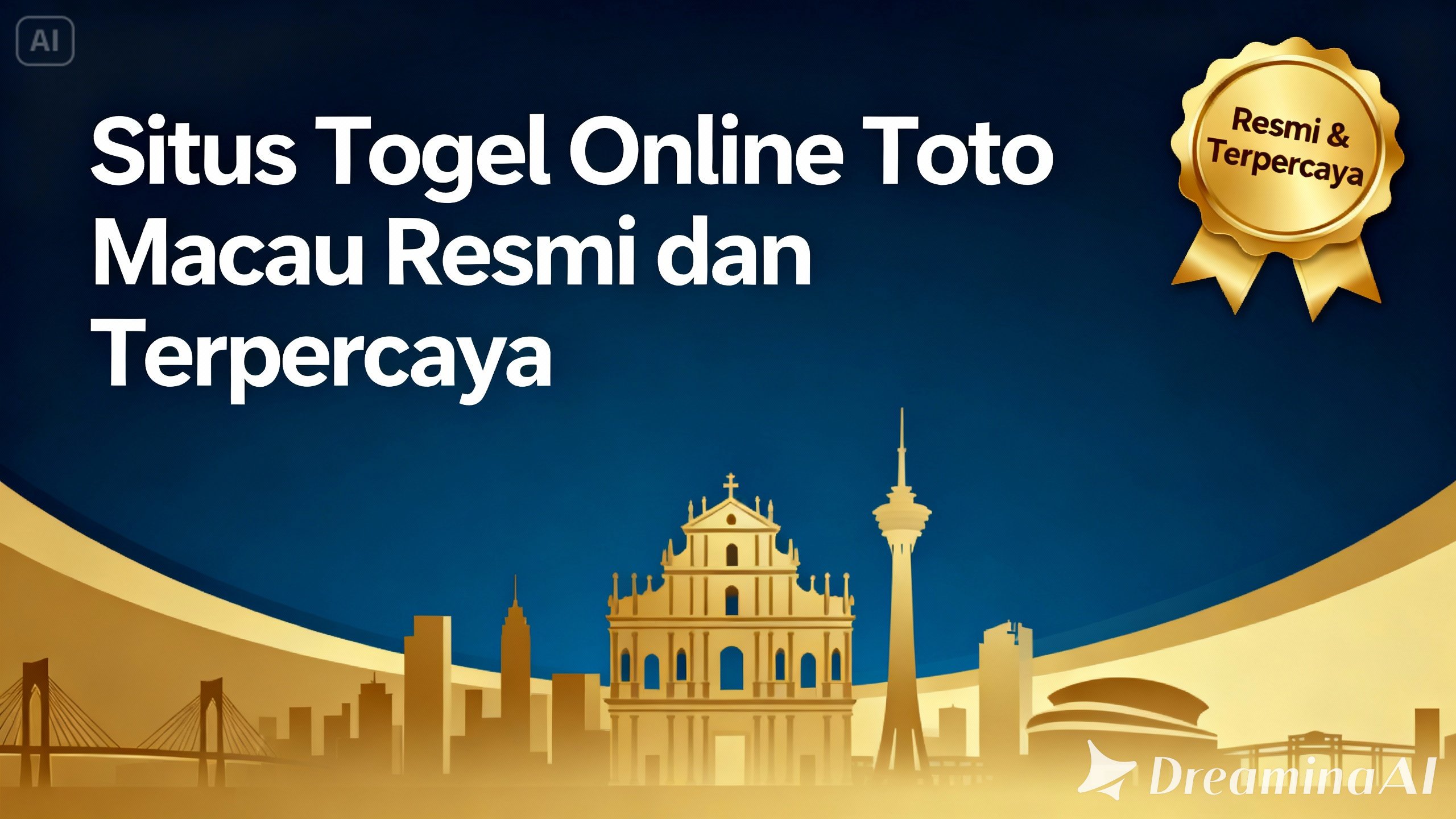 Situs Togel Online Toto Macau Resmi dan Terpercaya