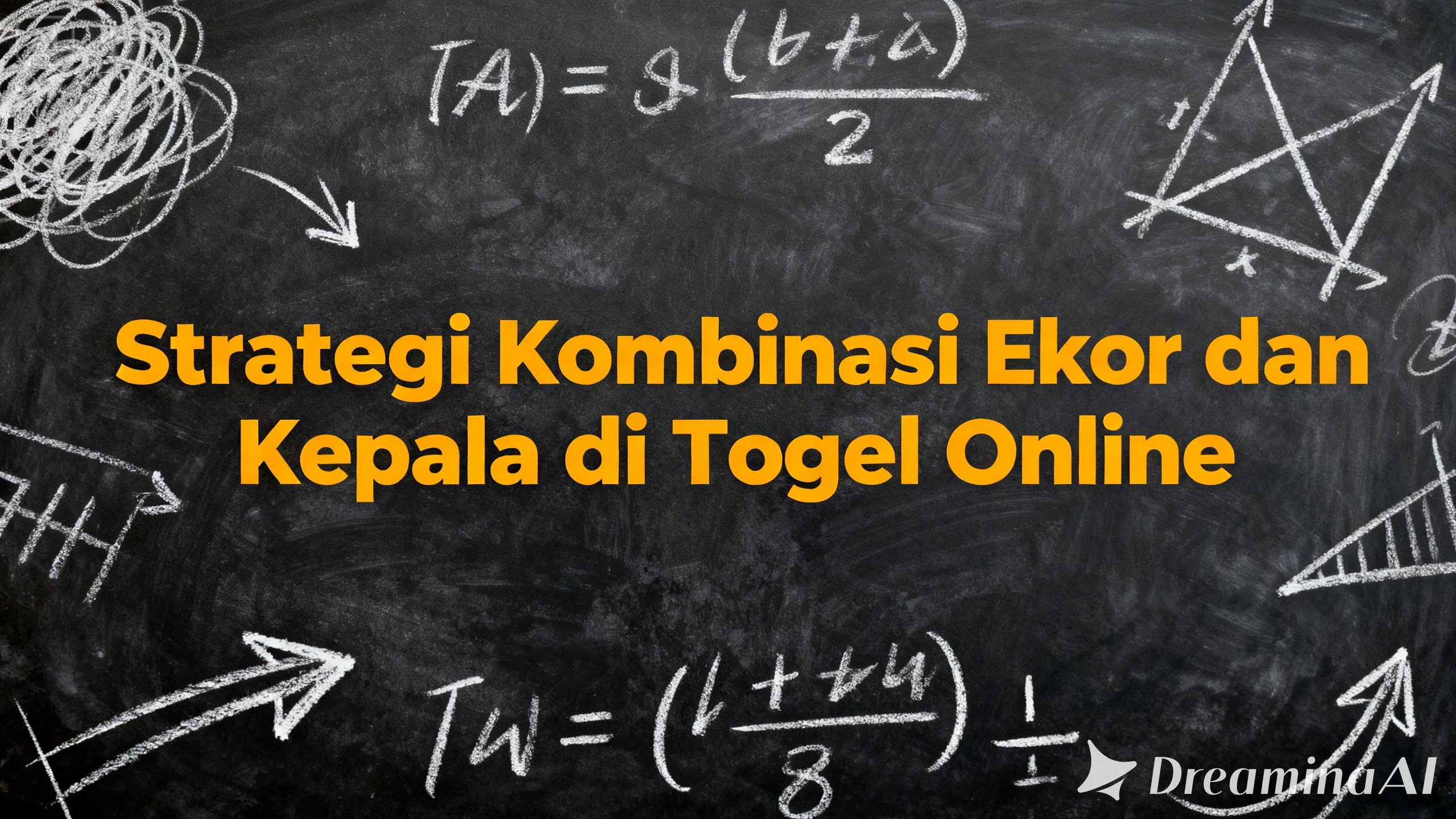 Strategi Kombinasi Ekor dan Kepala di Togel Online