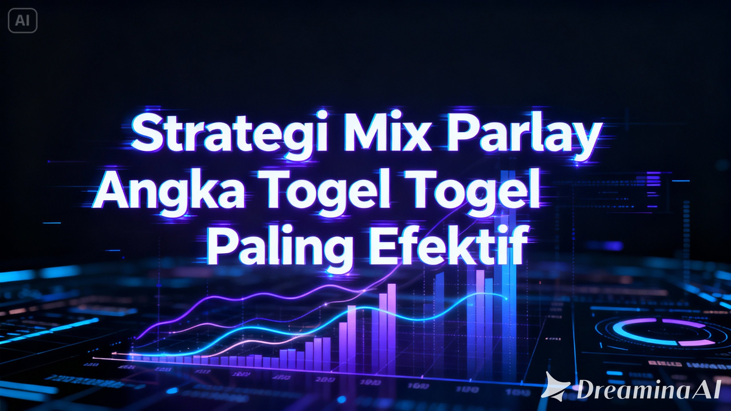Strategi Mix Parlay Angka Togel Paling Efektif