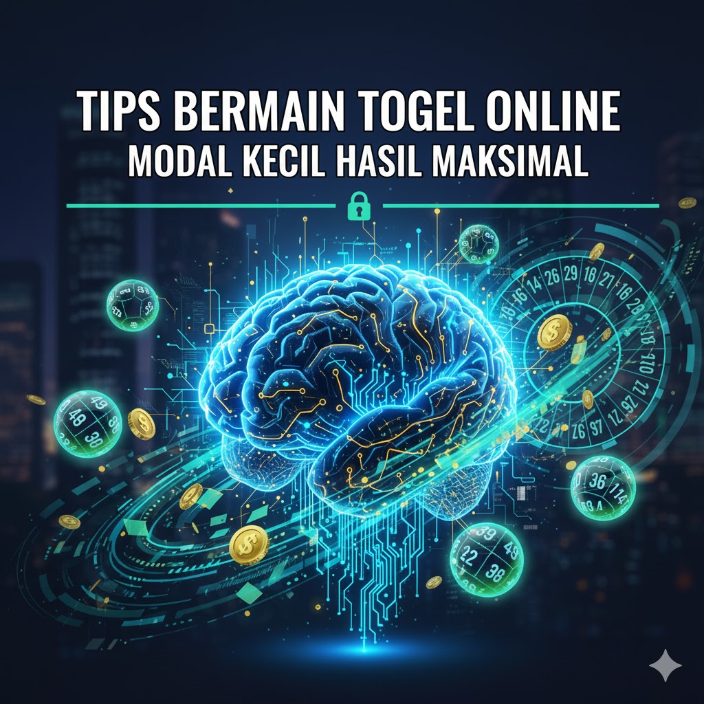 Tips Bermain Togel Online Modal Kecil Hasil Maksimal