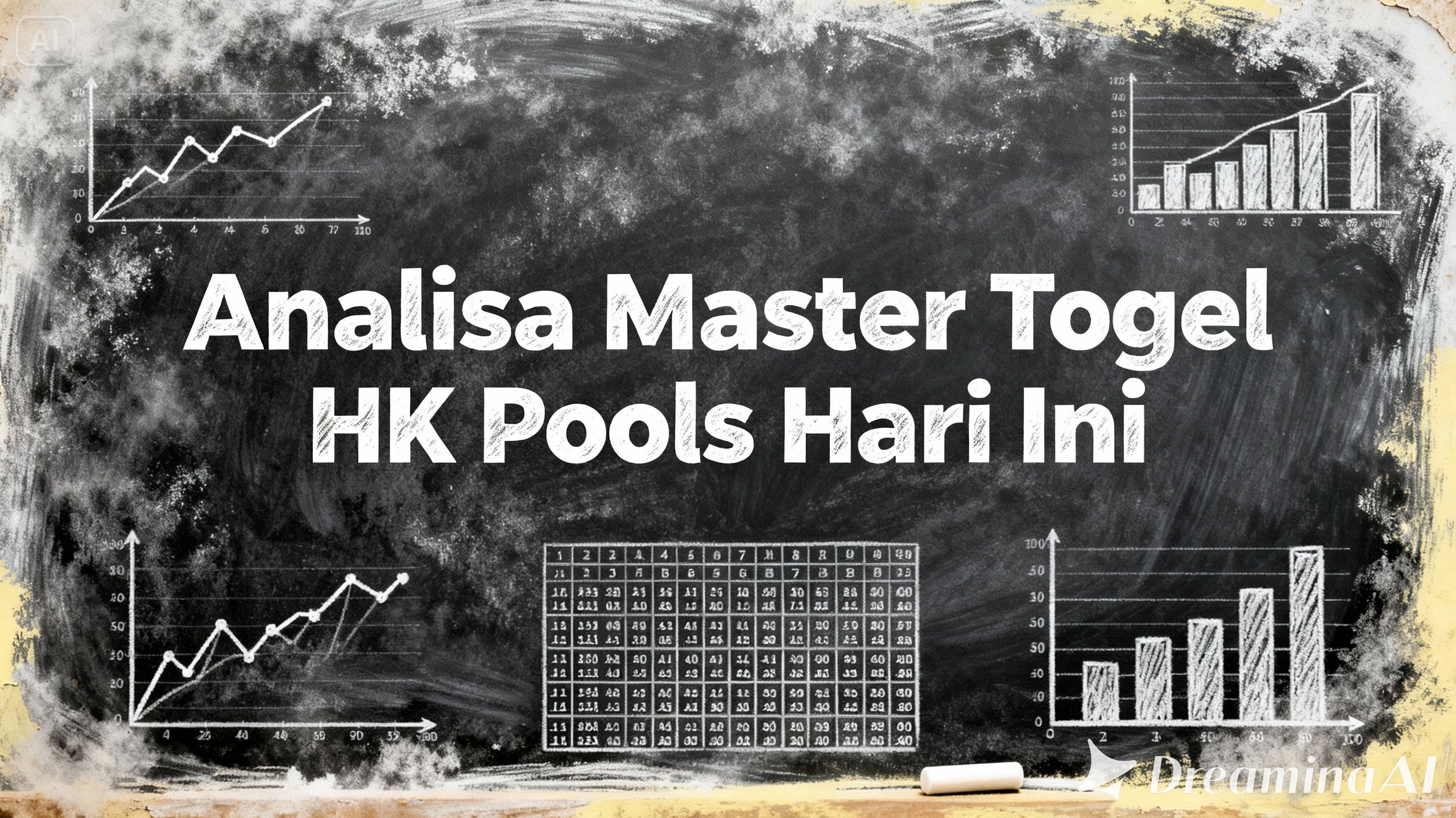 Analisa Master Togel HK Pools Hari Ini