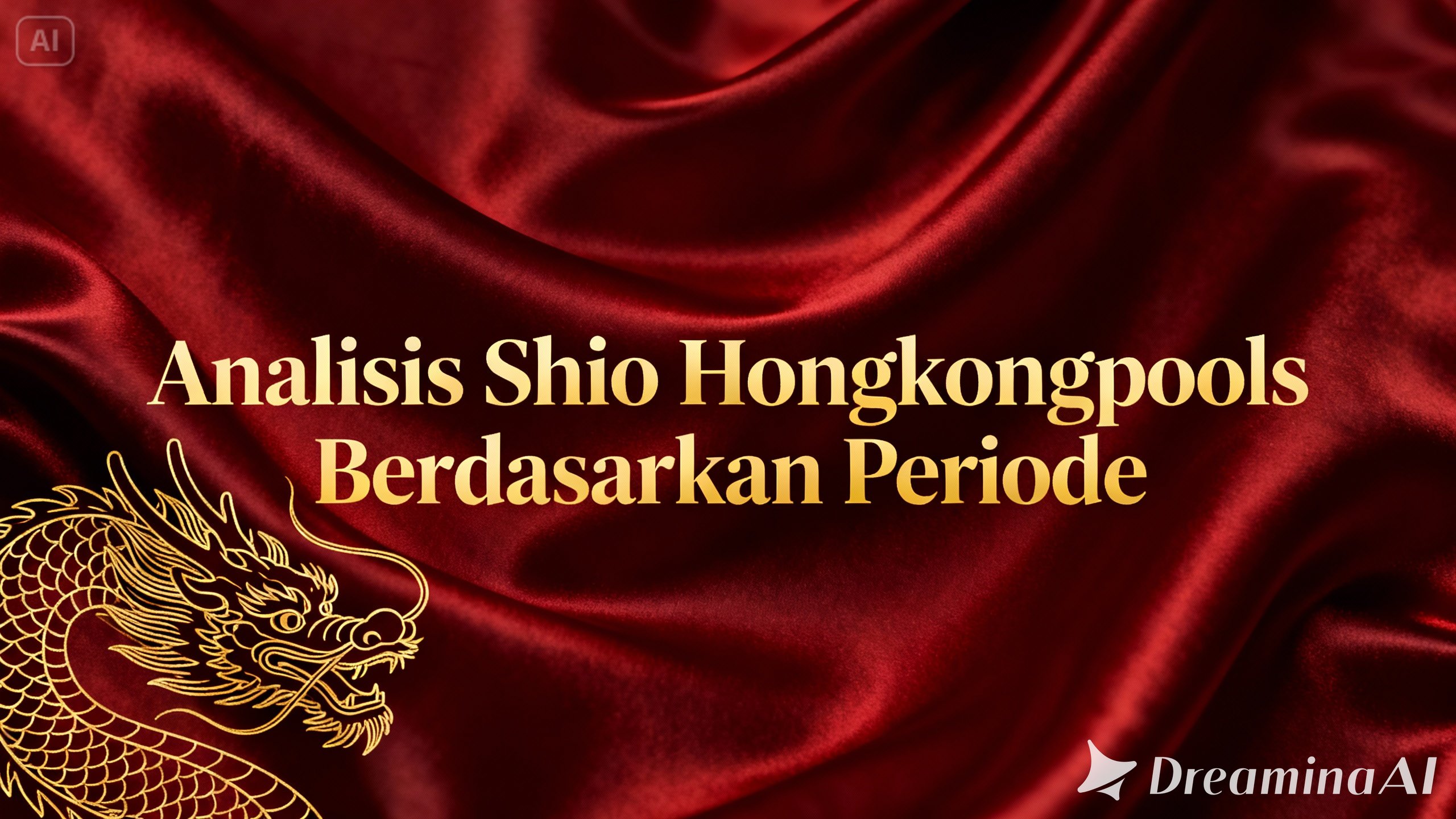 Analisis Shio Hongkongpools Berdasarkan Periode