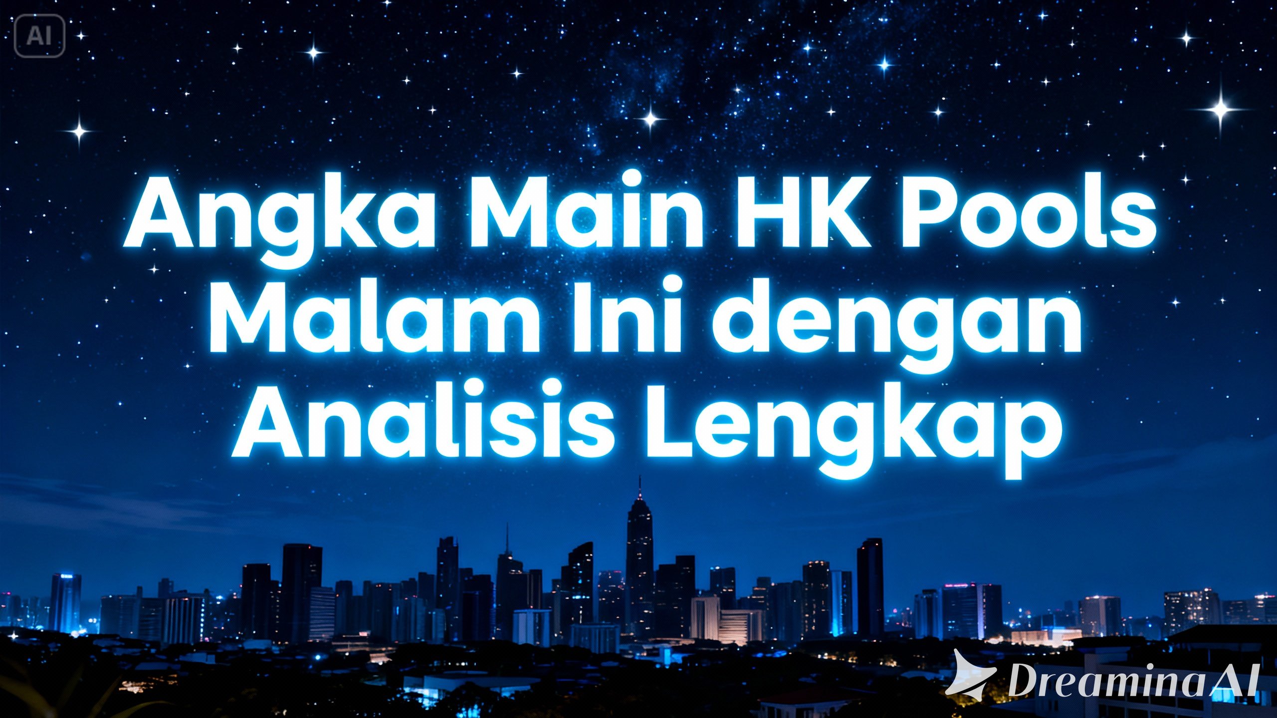 Angka Main HK Pools Malam Ini dengan Analisis Lengkap