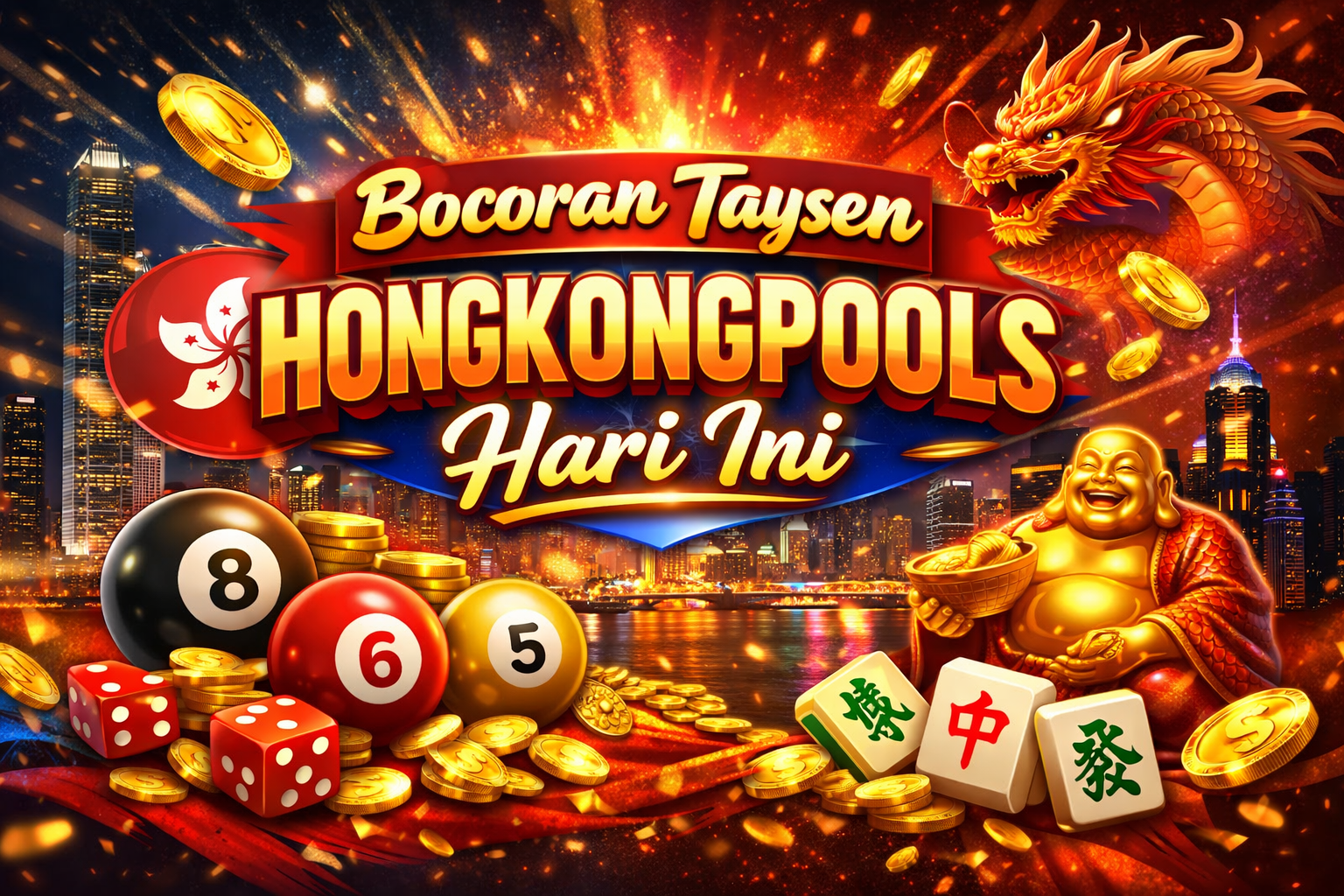 Bocoran Taysen Hongkongpools Hari Ini
