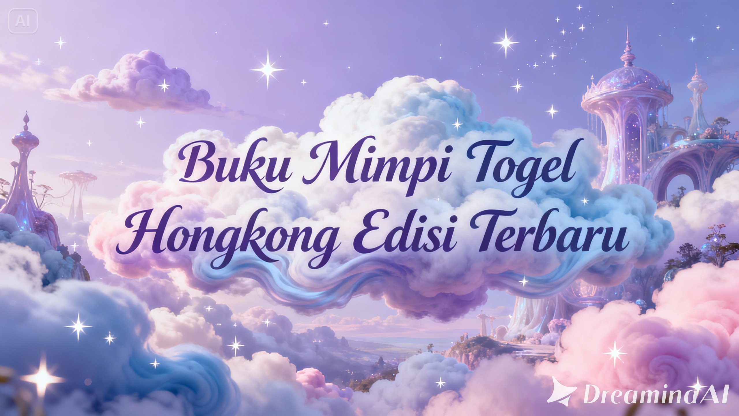 Buku Mimpi Togel Hongkong Edisi Terbaru