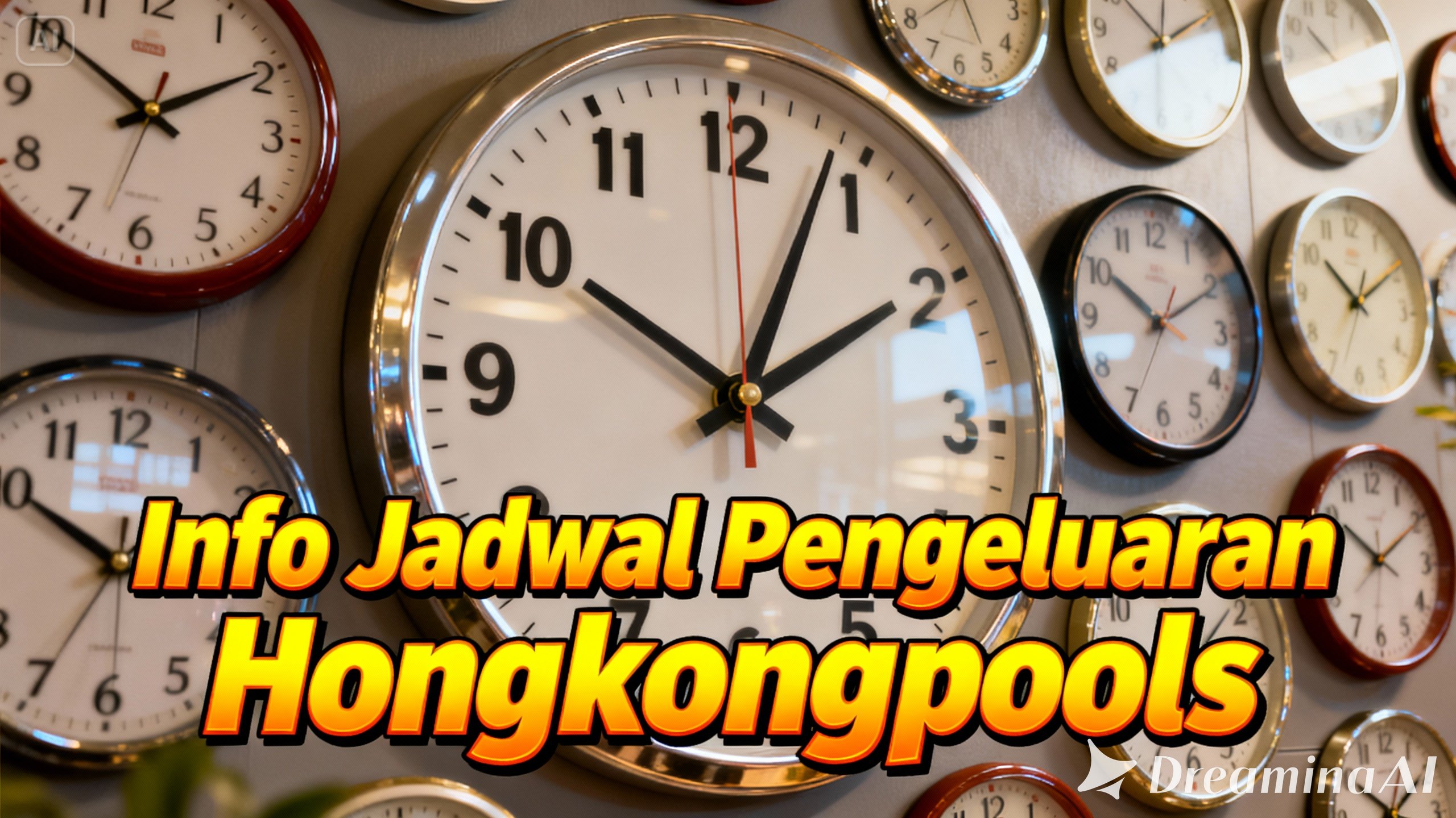 Info Jadwal Pengeluaran Togel Hongkongpools