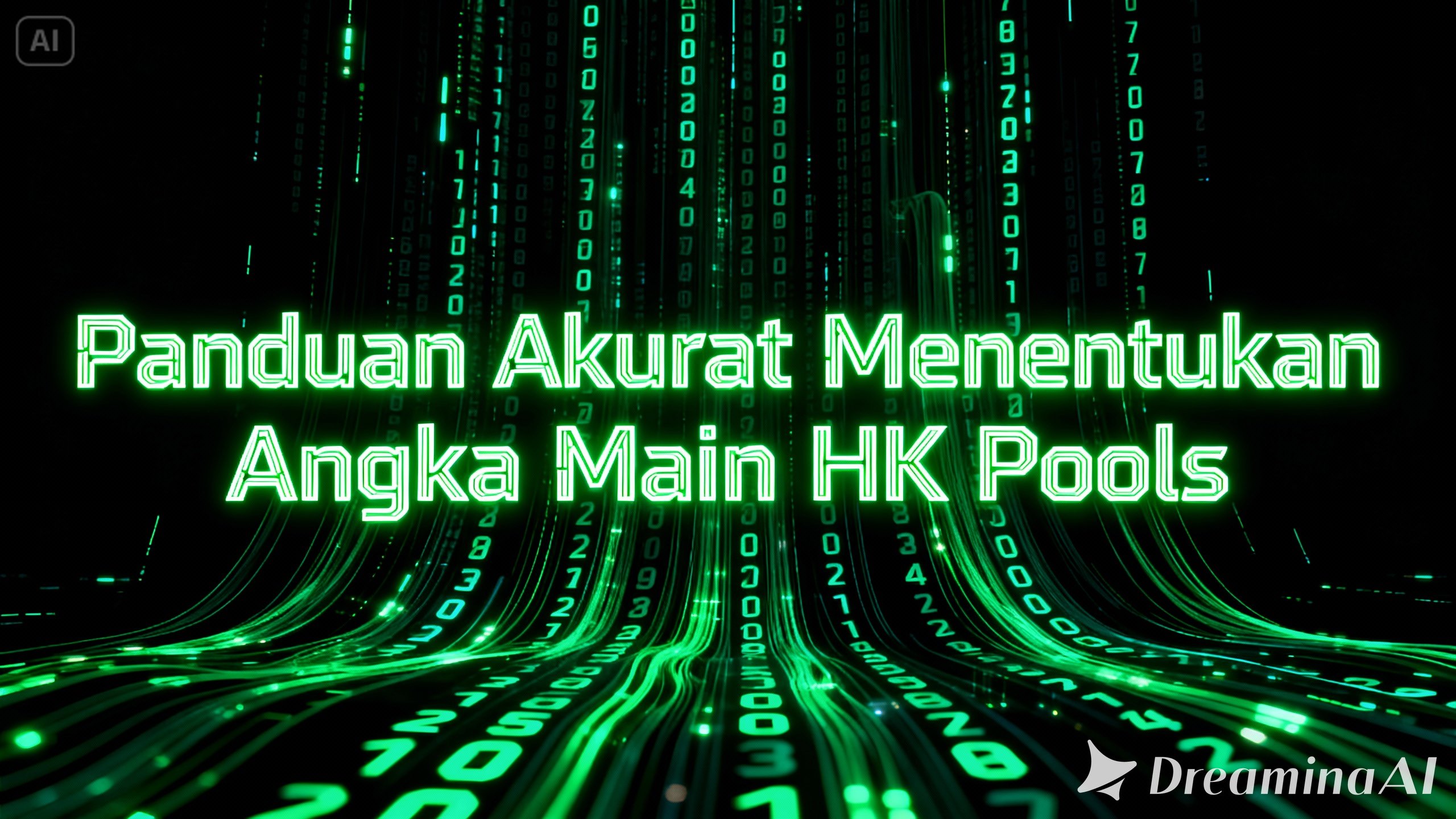 Panduan Akurat Menentukan Angka Main HK Pools