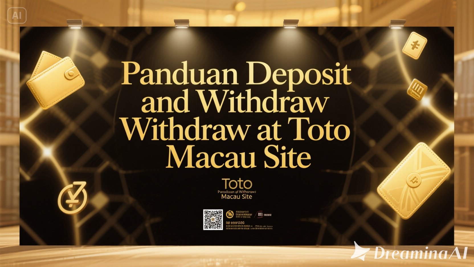 Panduan Deposit dan Withdraw di Situs Toto Macau