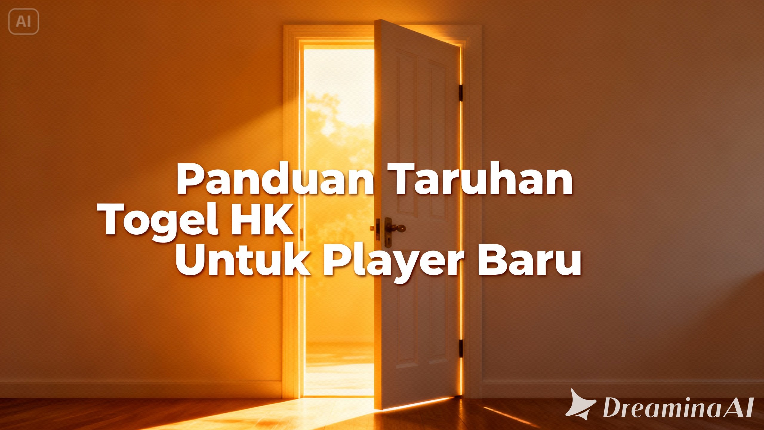 Panduan Taruhan Togel HK Untuk Player Baru