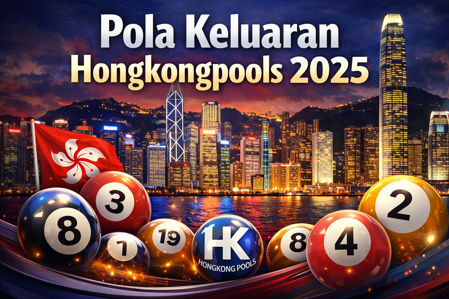 Pola Keluaran Hongkongpools 2025