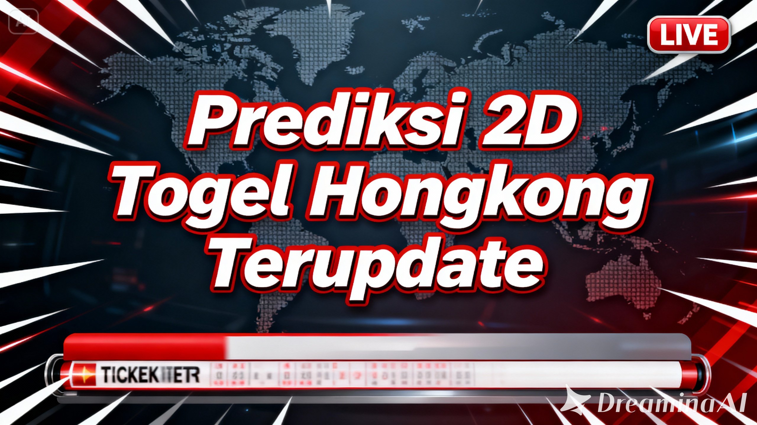 Prediksi 2D Togel Hongkong Terupdate