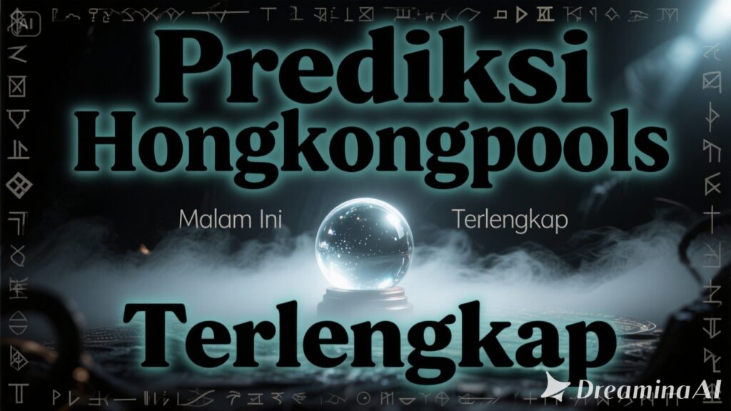 Prediksi Togel Hongkongpools Malam Ini Terlengkap