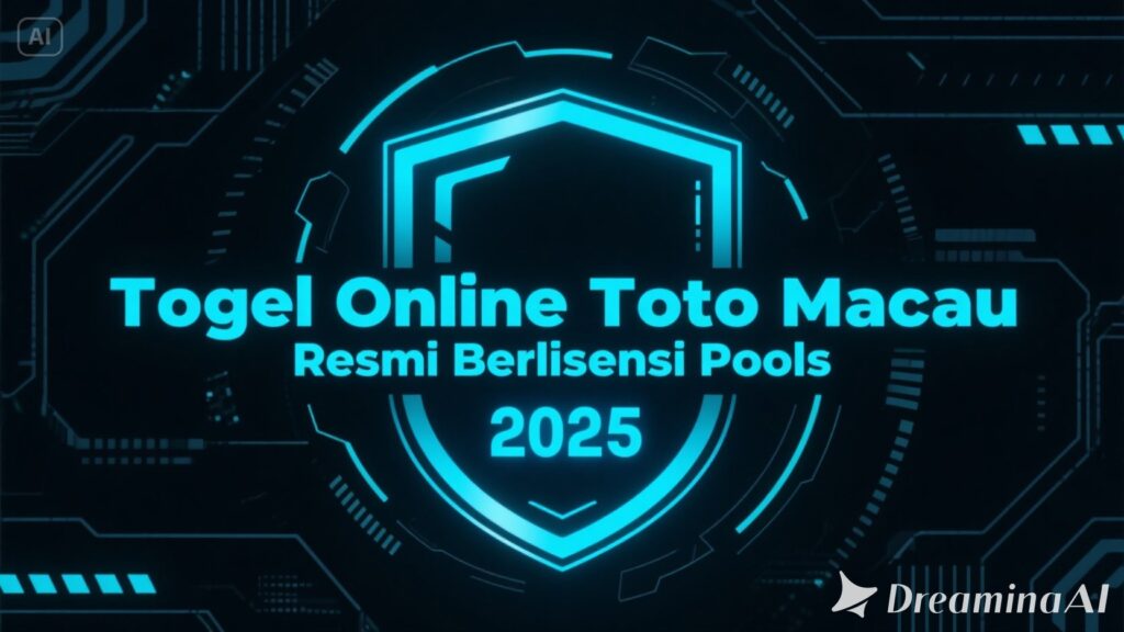 Togel Online Toto Macau Resmi Berlisensi Pools 2025