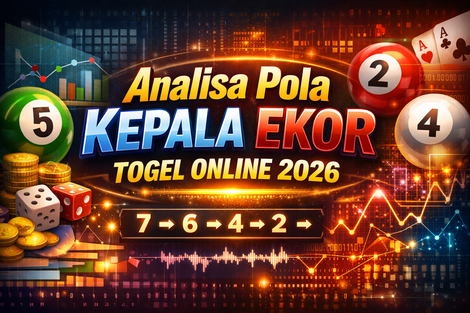 Analisa Pola Kepala Ekor Togel Online 2026
