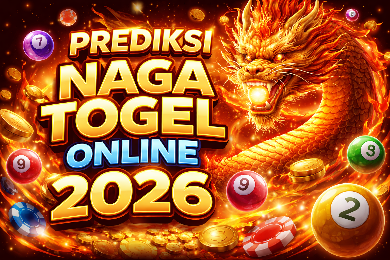 Prediksi Naga Togel Online 2026