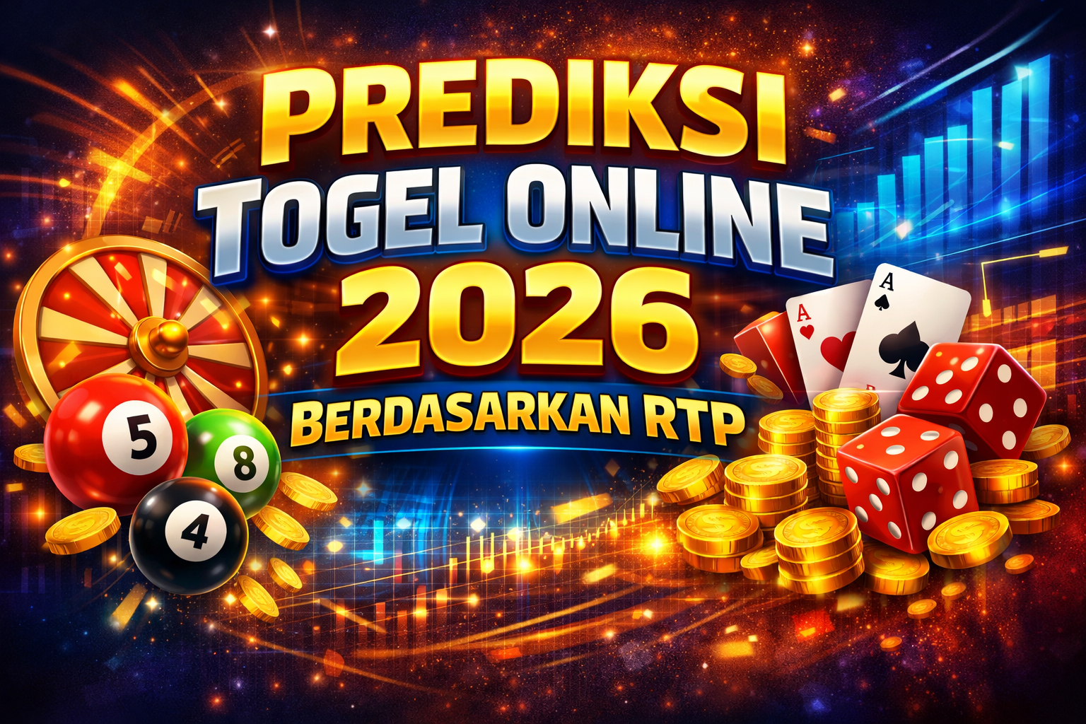 Prediksi Togel Online 2026 Berdasarkan RTP