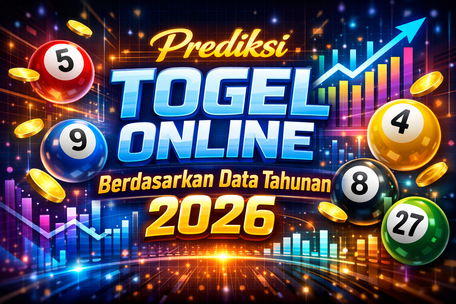 Prediksi Togel Online Berdasarkan Data Tahunan 2026