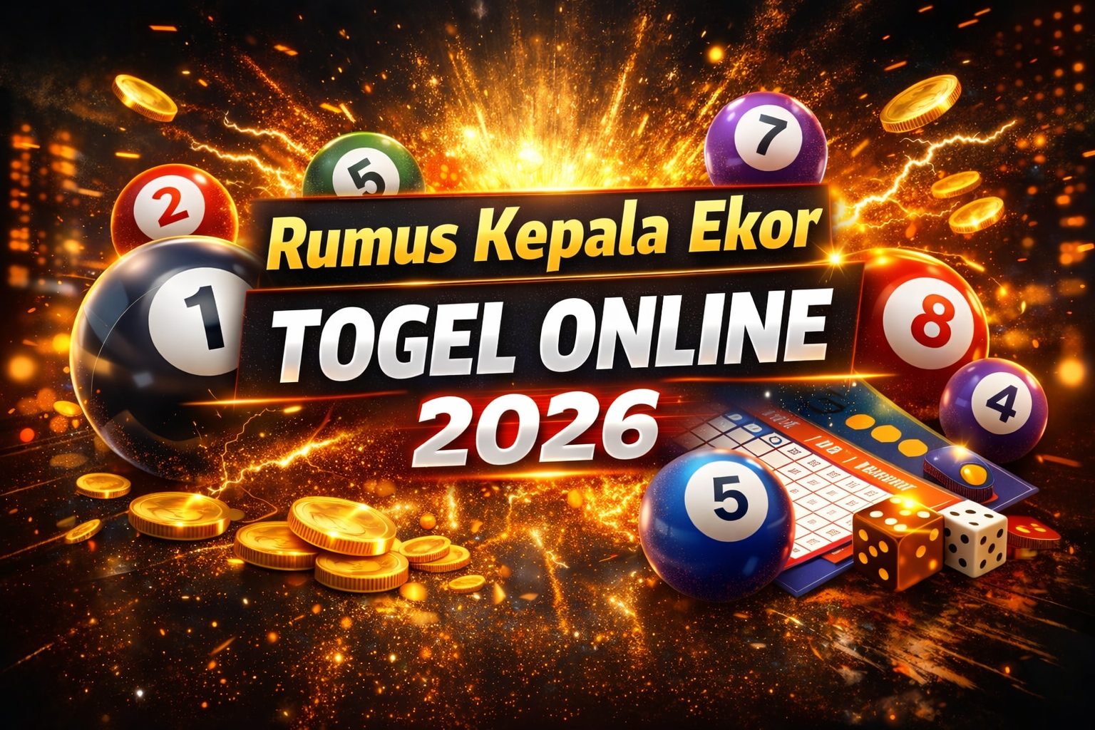 Rumus Kepala Ekor Togel Online 2026
