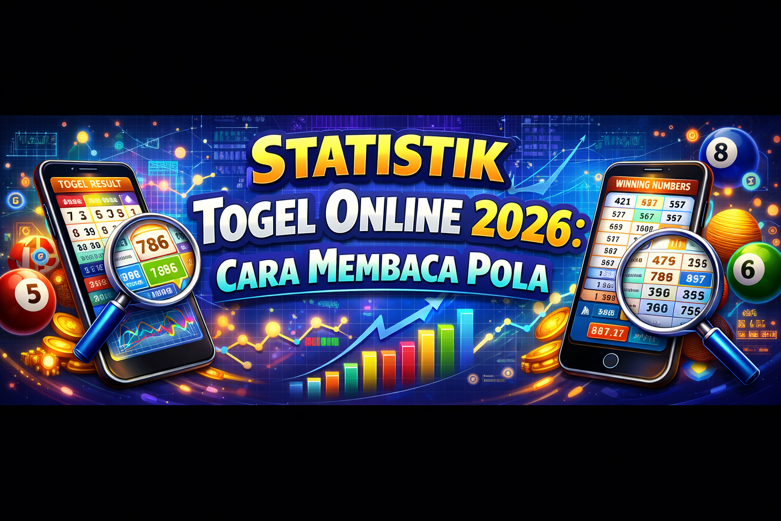 Statistik Togel Online 2026 Cara Membaca Pola
