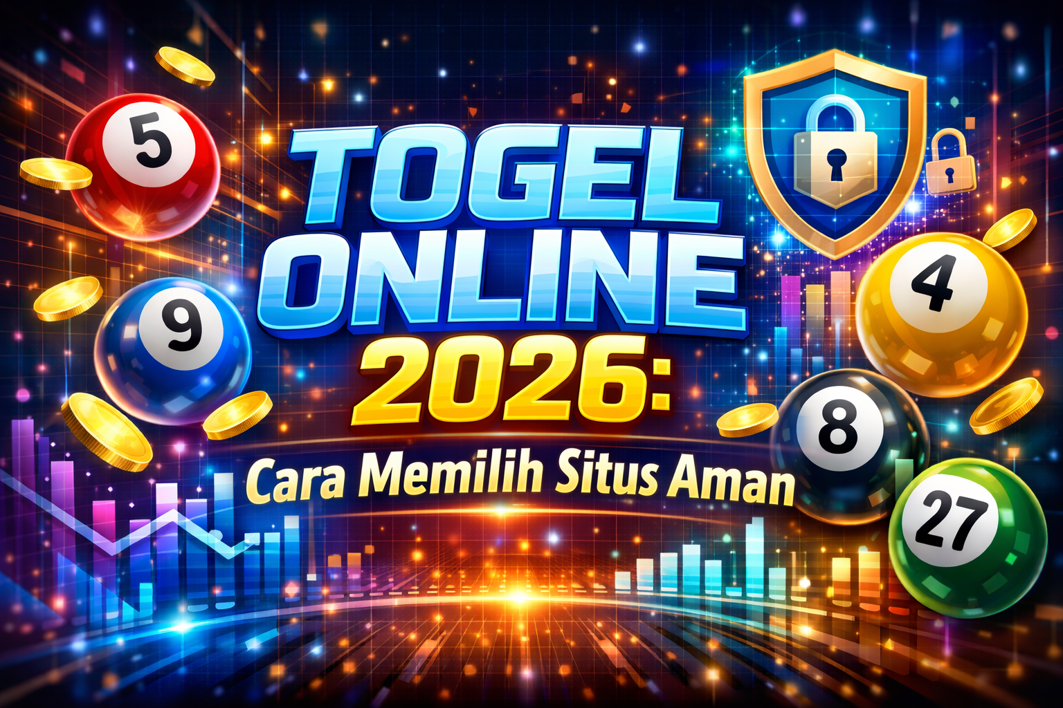 Togel Online 2026 Cara Memilih Situs Aman