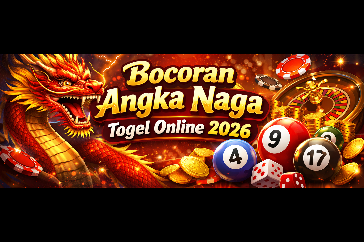 Bocoran Angka Naga Togel Online 2026