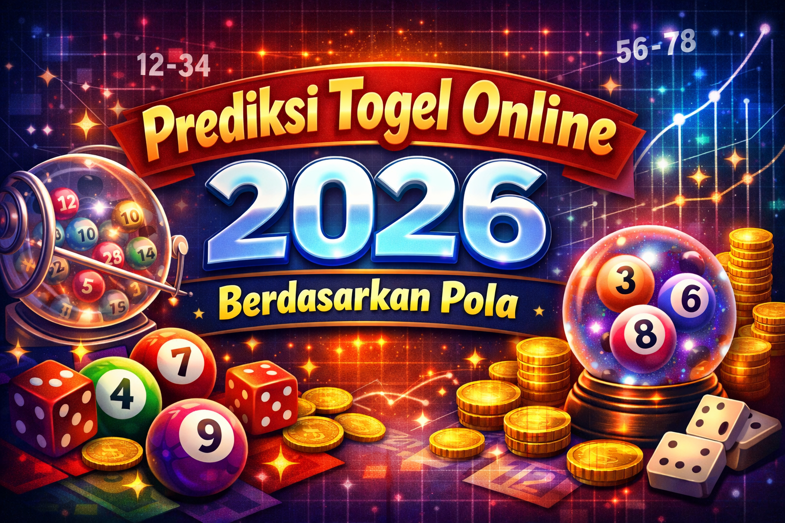 Prediksi Togel Online 2026 Berdasarkan Pola