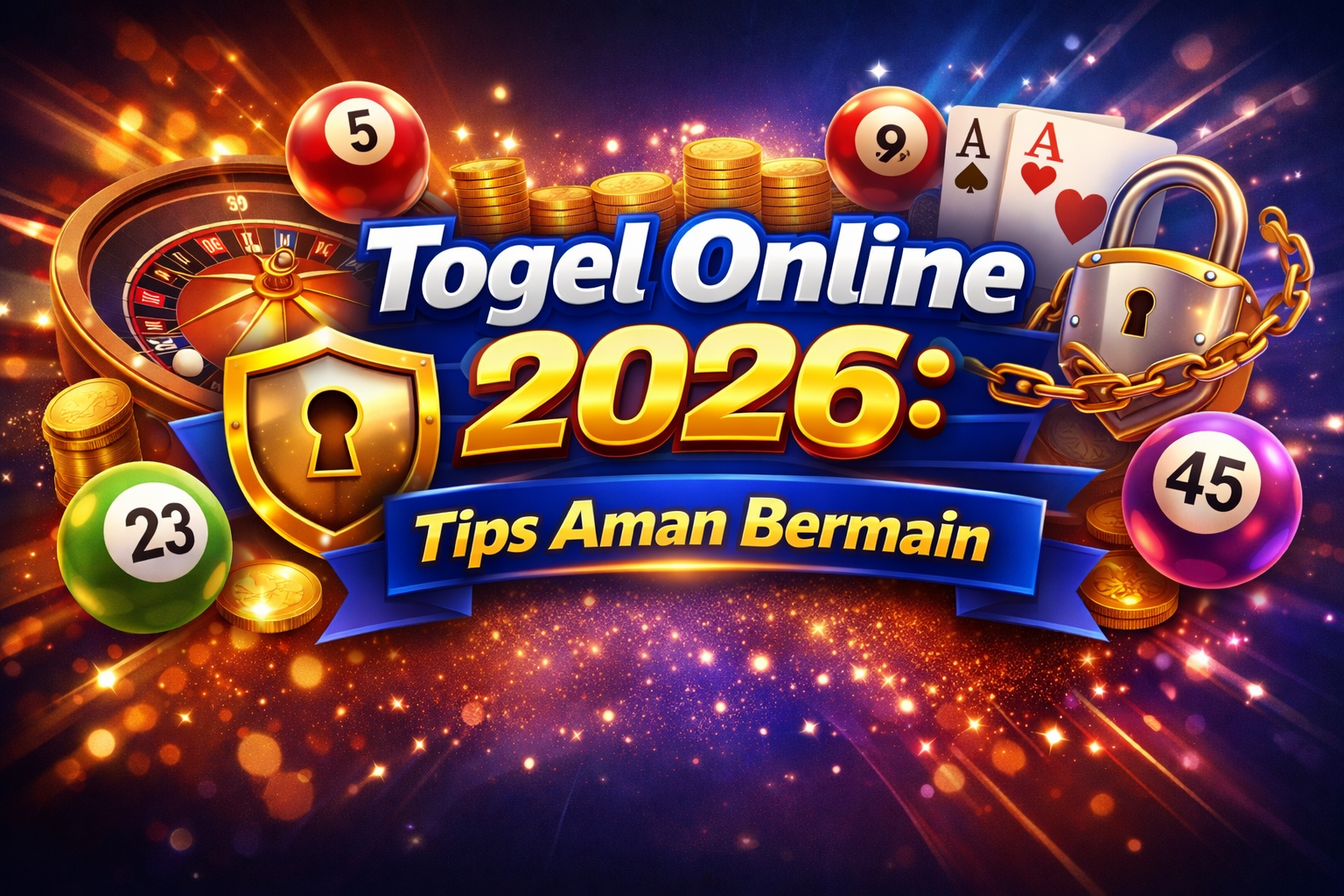 Togel Online 2026 Tips Aman Bermain