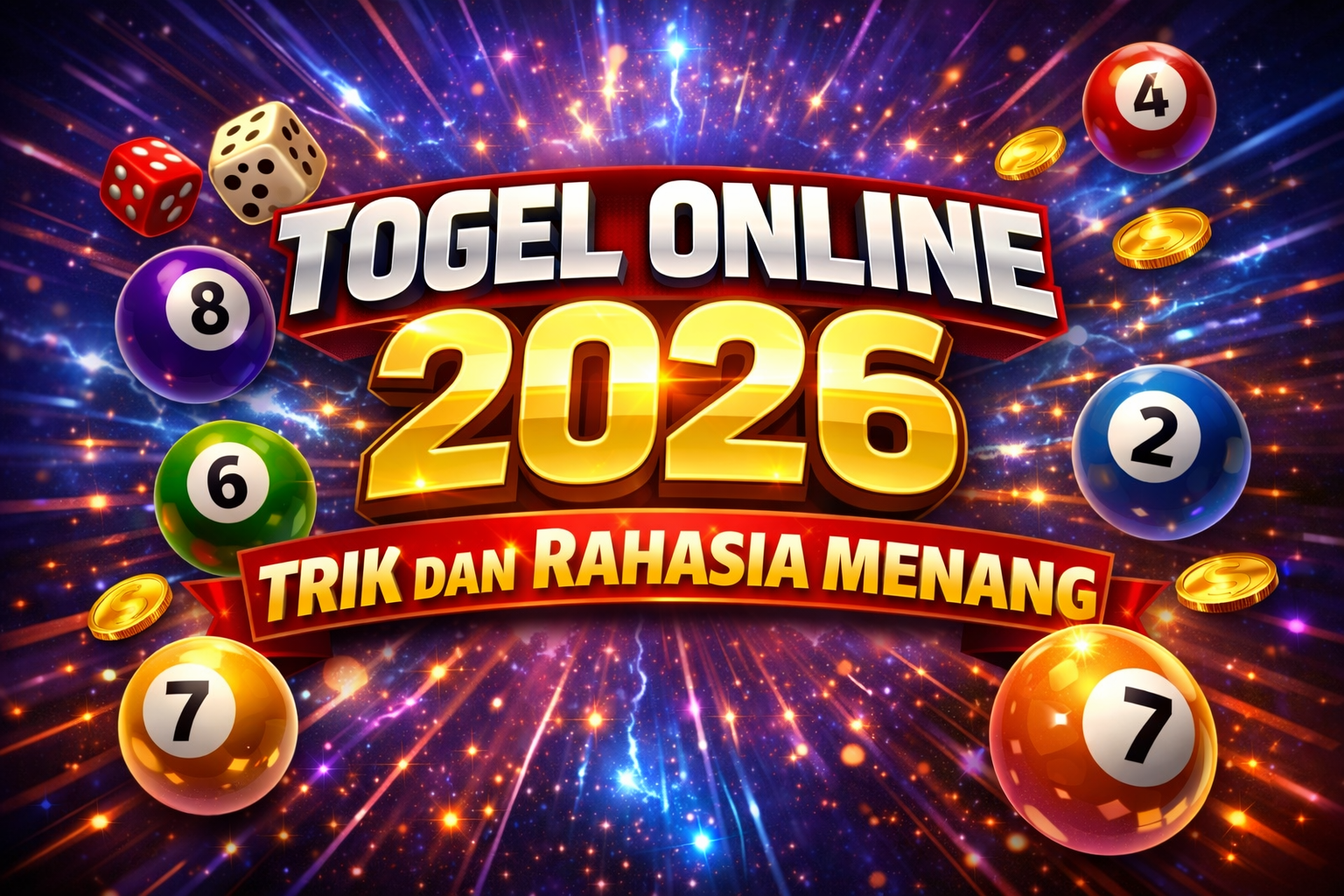 Togel Online 2026 Trik dan Rahasia Menang